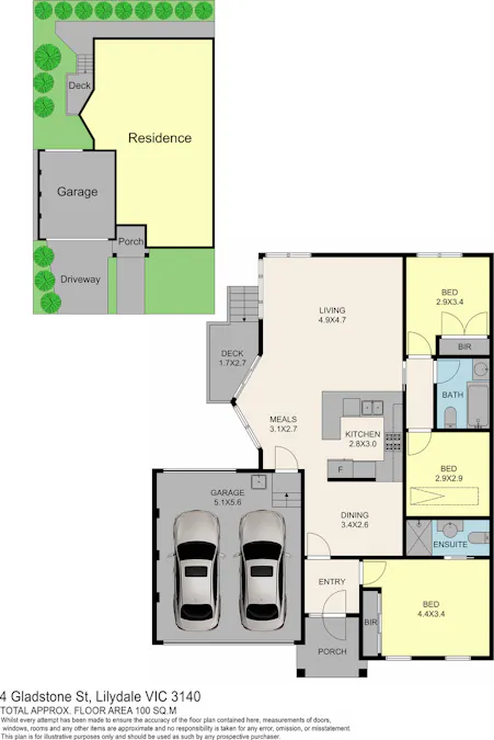 4 Gladstone Street, Lilydale, VIC, 3140 - Image 12