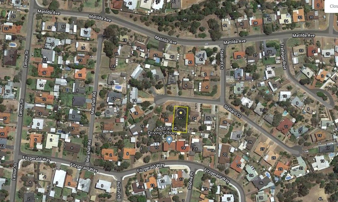 22 Stallard Court, Australind, WA, 6233 Sold Elders Real Estate