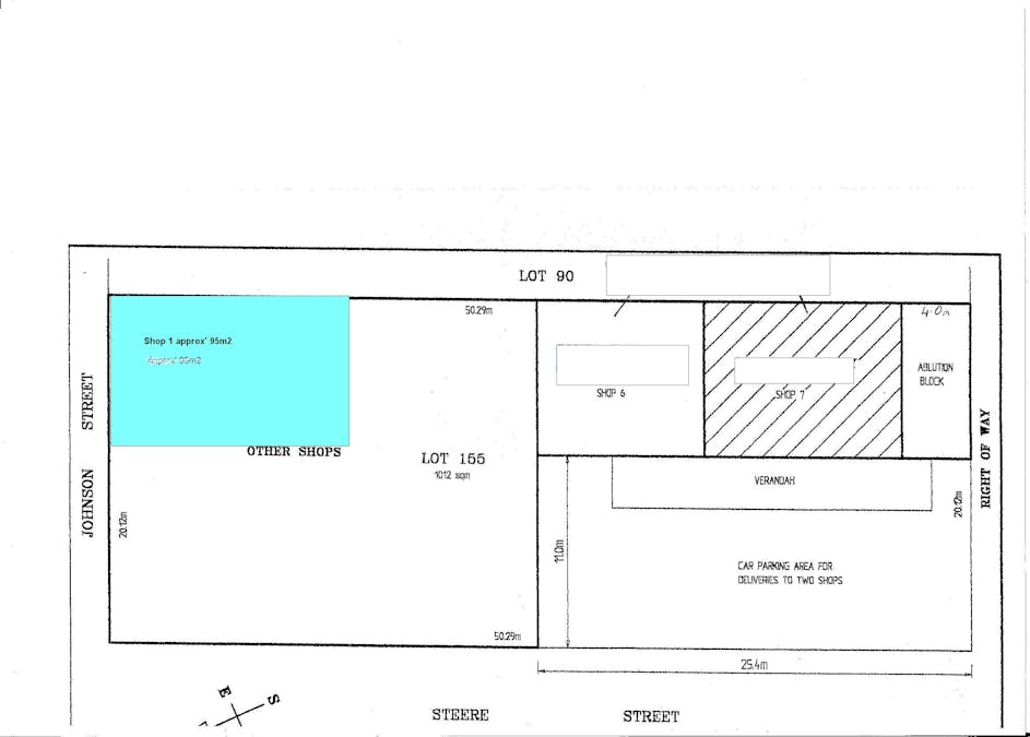 Shop 1 Johnston Street, Collie, WA, 6225 - Image 2
