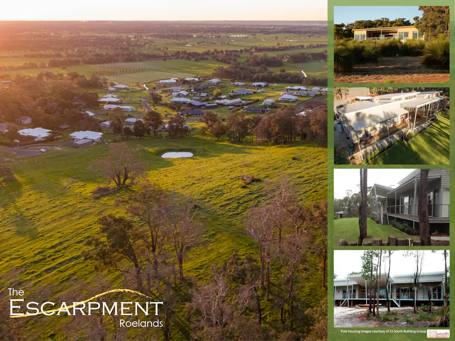 Lot 301 Livingstone Heights 'THE ESCARPMENT', Roelands, WA, 6226 - Image 6