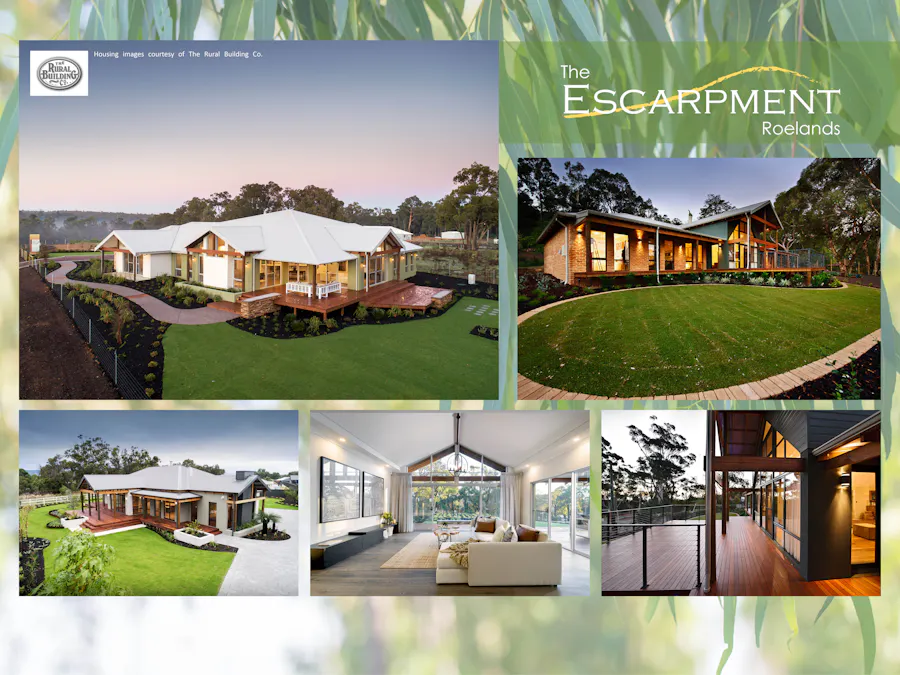 Lot 301 Livingstone Heights 'THE ESCARPMENT', Roelands, WA, 6226 - Image 5