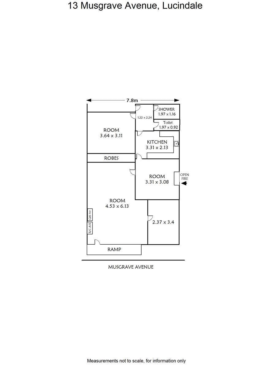 13 Musgrave Avenue, Lucindale, SA, 5272 For Sale Elders Real Estate