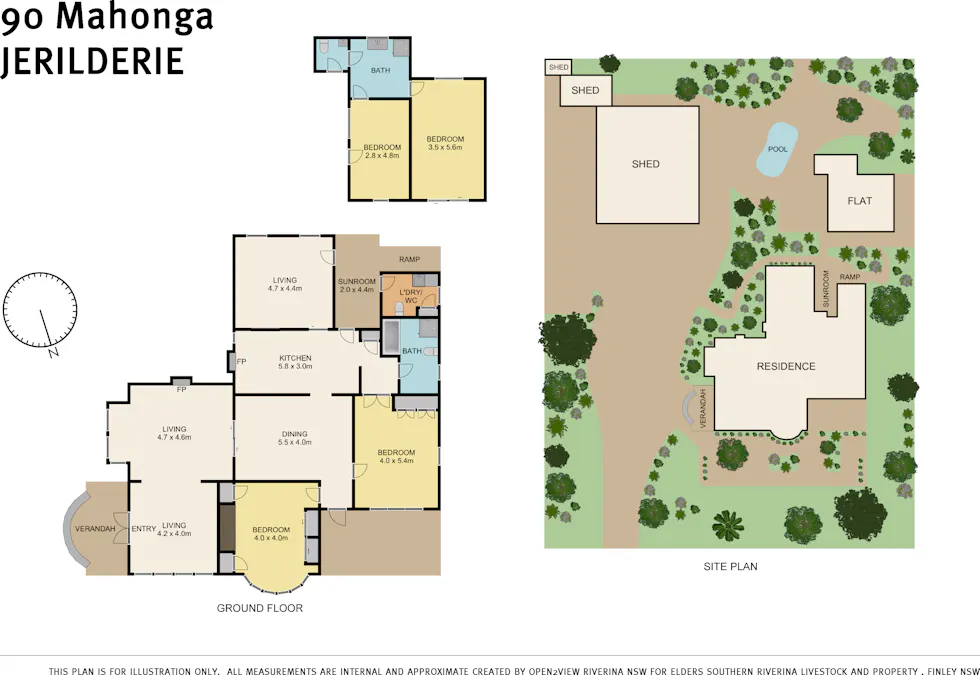 94 MAHONGA STREET, Jerilderie, NSW, 2716 - Image 3