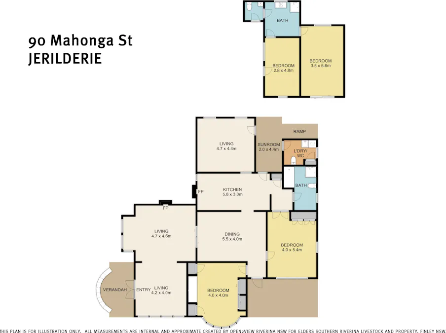 94 MAHONGA STREET, Jerilderie, NSW, 2716 - Image 4