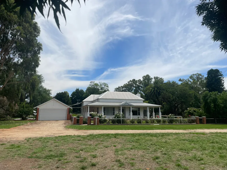 82 (RMB 2070) Pine lodge Rd, Tocumwal, NSW, 2714 - Floorplan 1