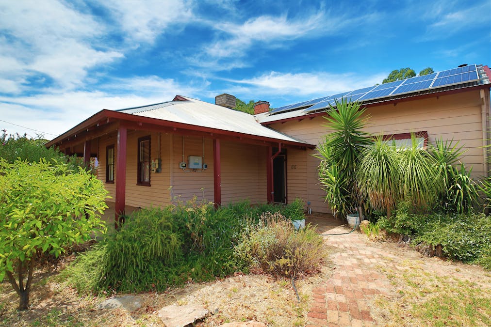 66 Rankin Street, Kondinin, WA, 6367 Sold Elders Real Estate