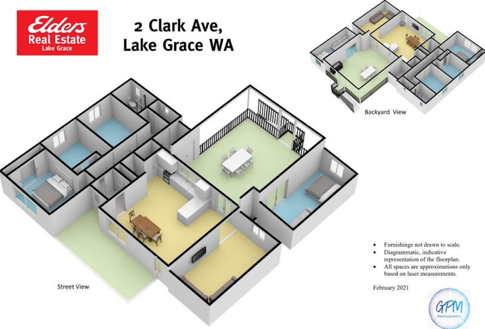 2 Clark Avenue, Lake Grace, WA, 6353 - Image 34