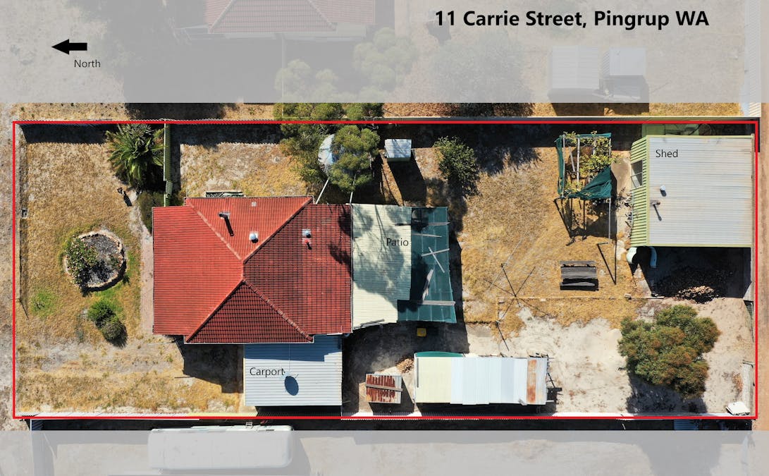 11 Carrie Street, Pingrup, WA, 6343 - Image 22