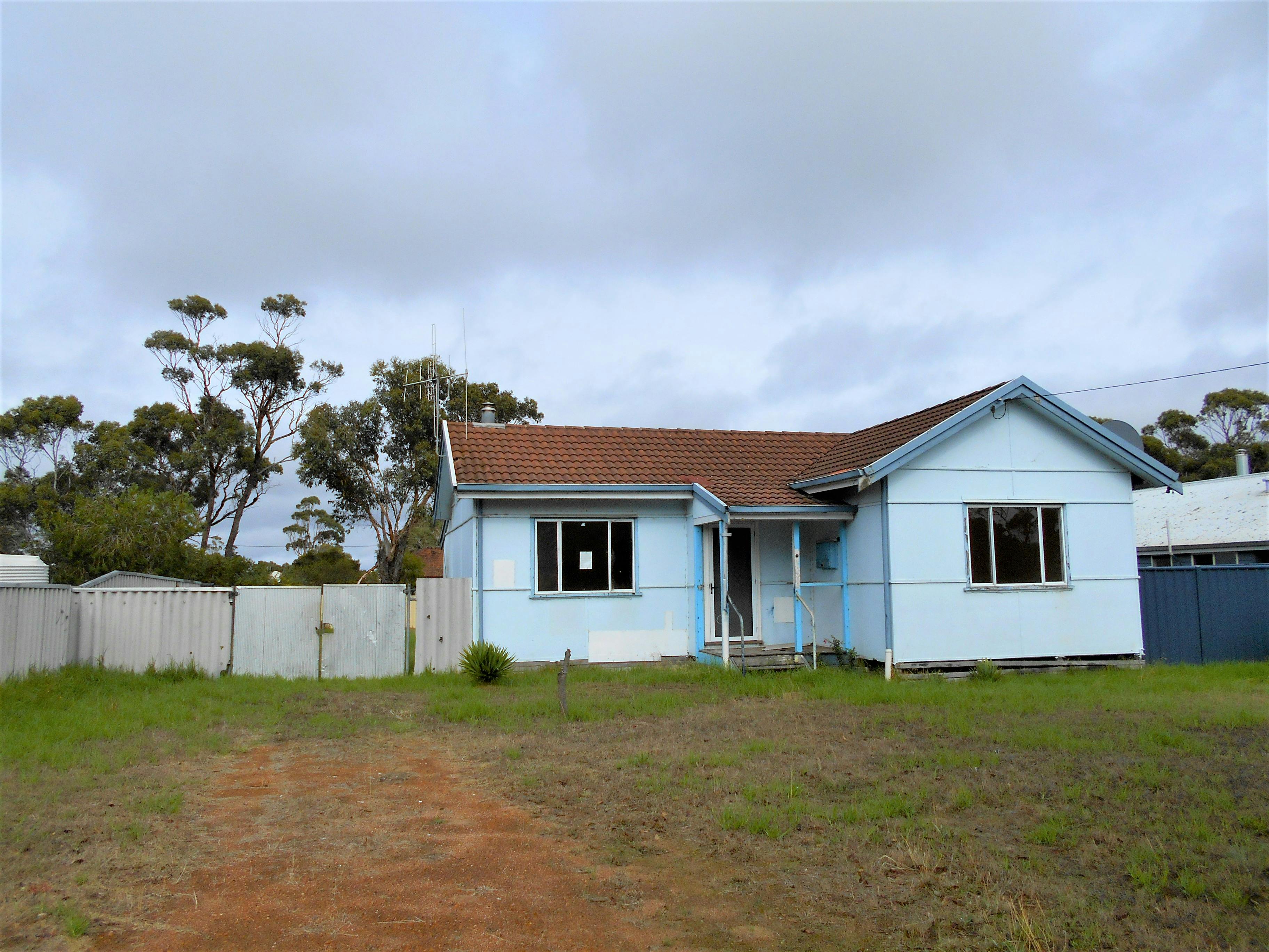 11 Armstrong Street, Cranbrook, WA, 6321 Sold Elders Real Estate