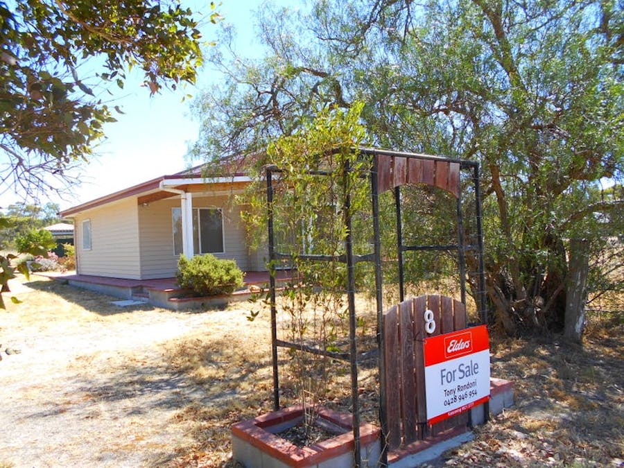 8 Jewel Street, Broomehill Village, WA, 6318 Sold Elders Real Estate