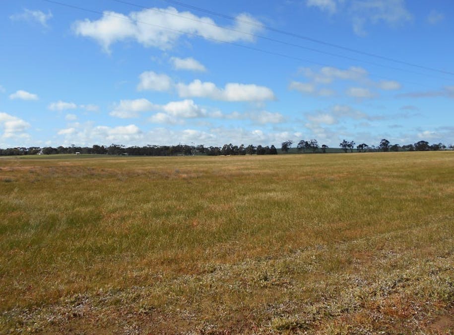 Lot 398 Chillicup Road, Broomehill Village, WA, 6318 Sold Elders