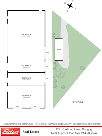 54 & 56 Abbott Lane, Dungog, NSW, 2420 - Image 7