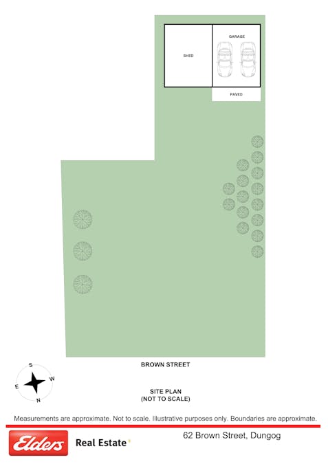 62 Brown Street, Dungog, NSW, 2420 - Floorplan 1