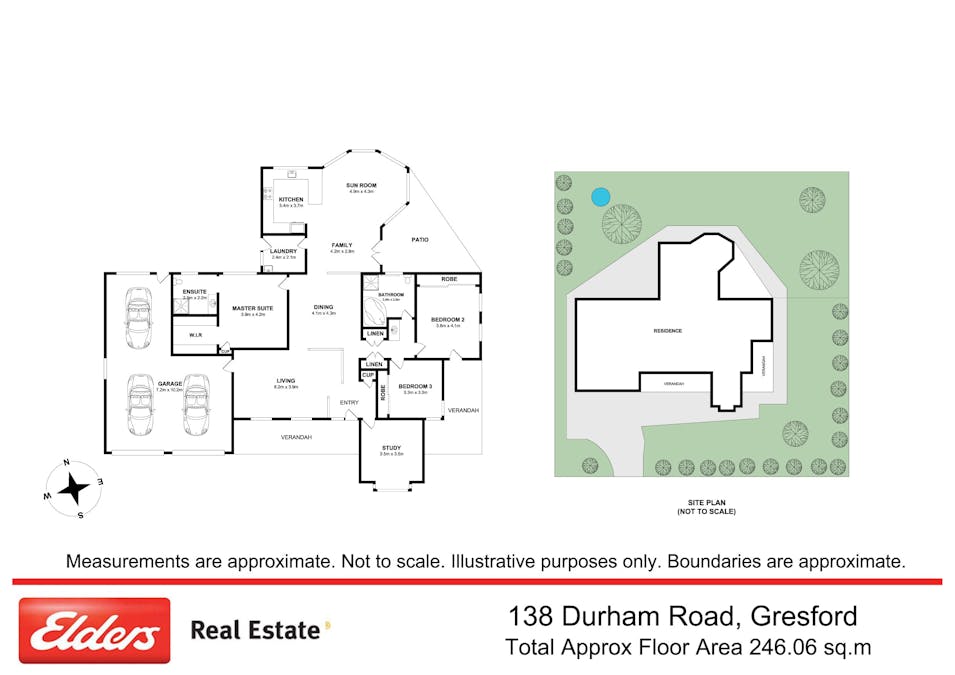 138 Durham Road, Gresford, NSW, 2311 - Floorplan 1