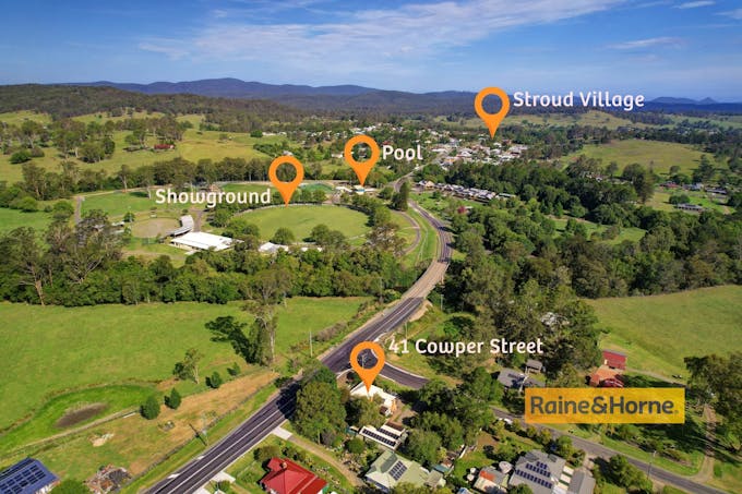 41 Cowper Street, Stroud, NSW, 2425 - Image 2