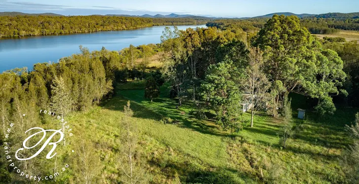 Boogee Boogee Island Karuah River, Karuah, NSW, 2324