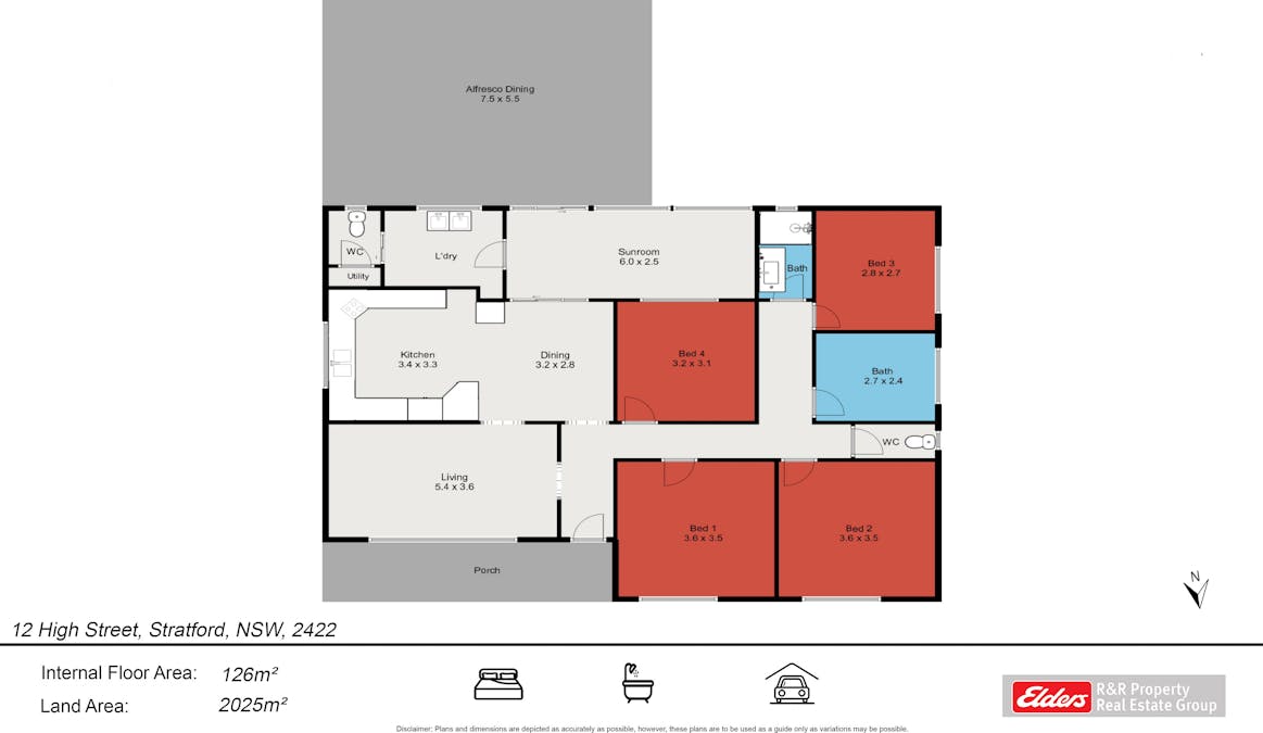 12 High Street, Stratford, NSW, 2422 - Image 20