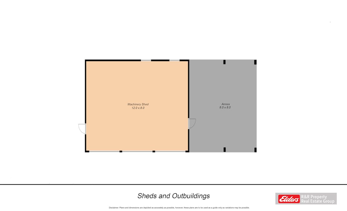 416 Gunjula Drive, The Branch, NSW, 2425 - Floorplan 2