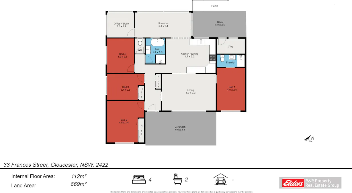 33 Frances Street, Gloucester, NSW, 2422 - Image 28