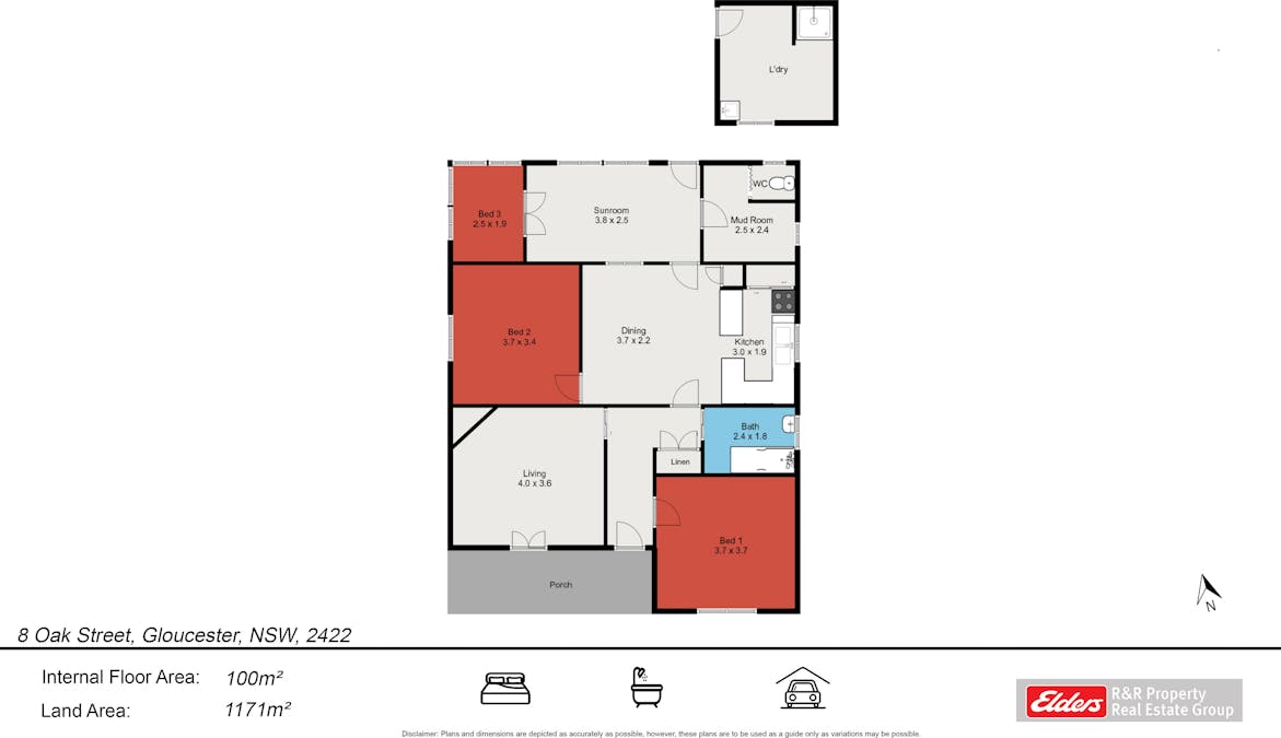 8 Oak Street, Gloucester, NSW, 2422 - Image 30