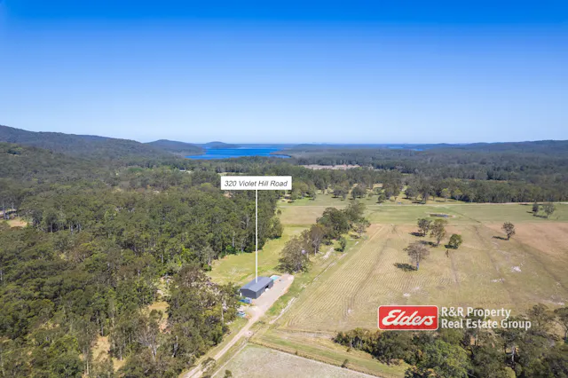 320 Violet Hill Road — photo from Elders Real Estate R&R Group