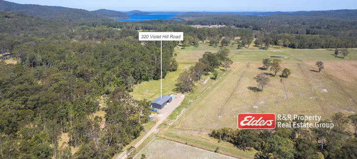 320 Violet Hill Road, Boolambayte, NSW, 2423