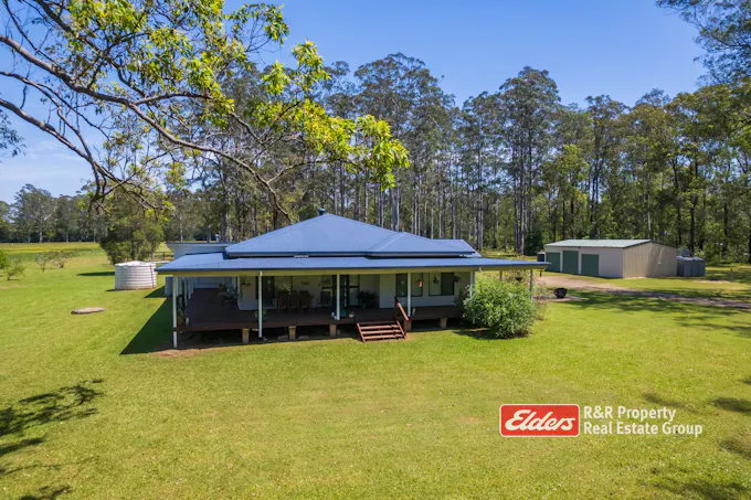 133 Candoormakh Creek Road, Nabiac, NSW, 2312