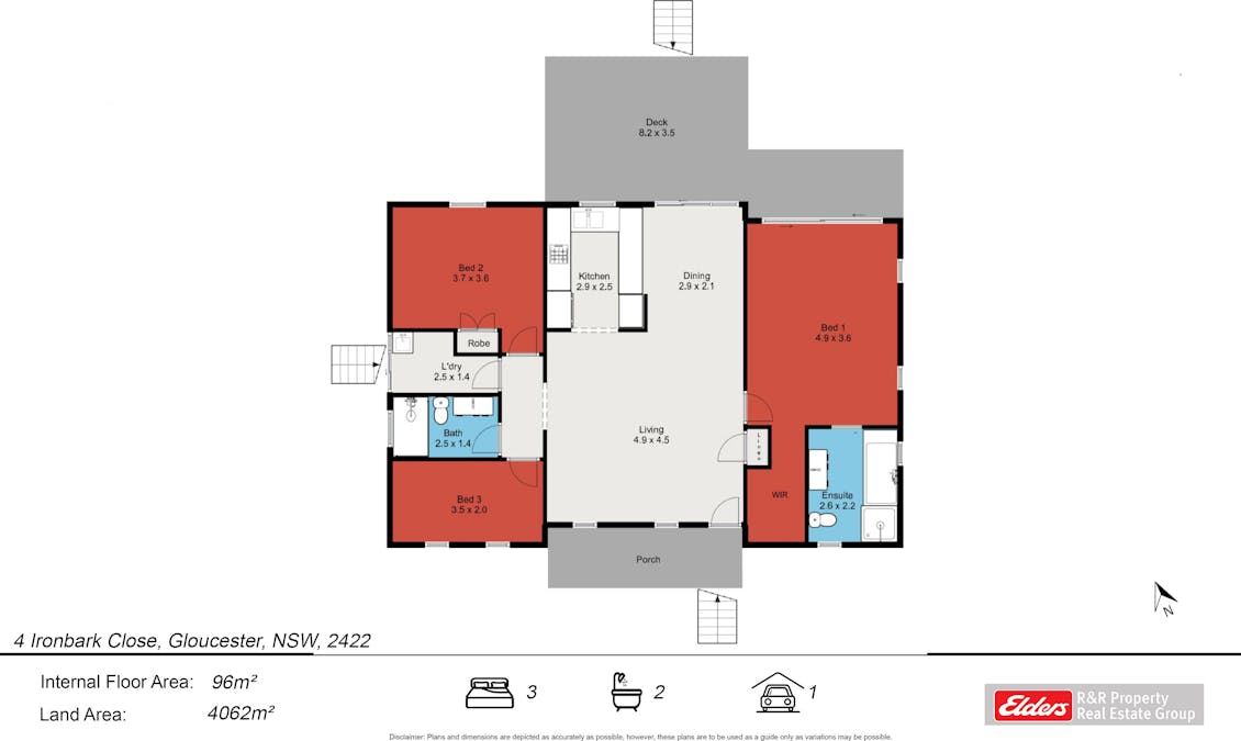 4 Ironbark Close, Gloucester, NSW, 2422 - Image 28