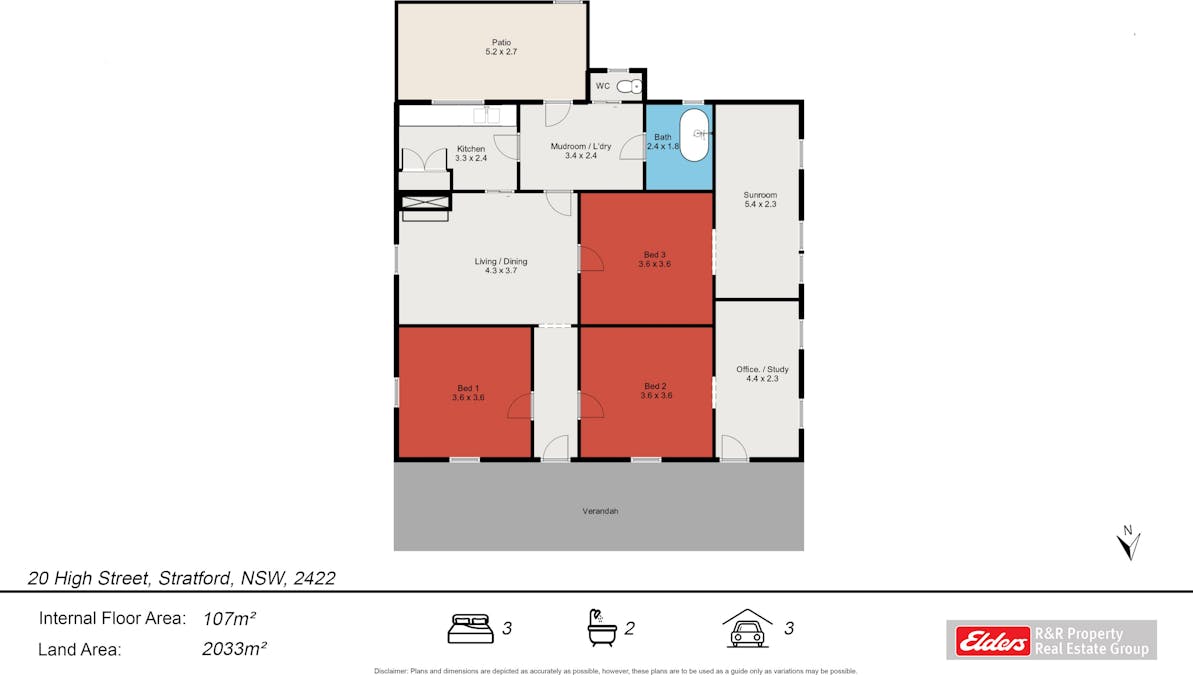 20 High Street, Stratford, NSW, 2422 - Image 29