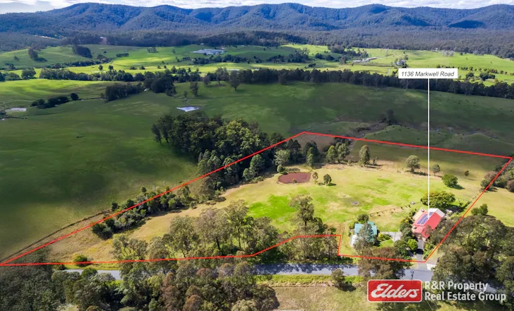 1136 Markwell Road, Markwell, NSW, 2423