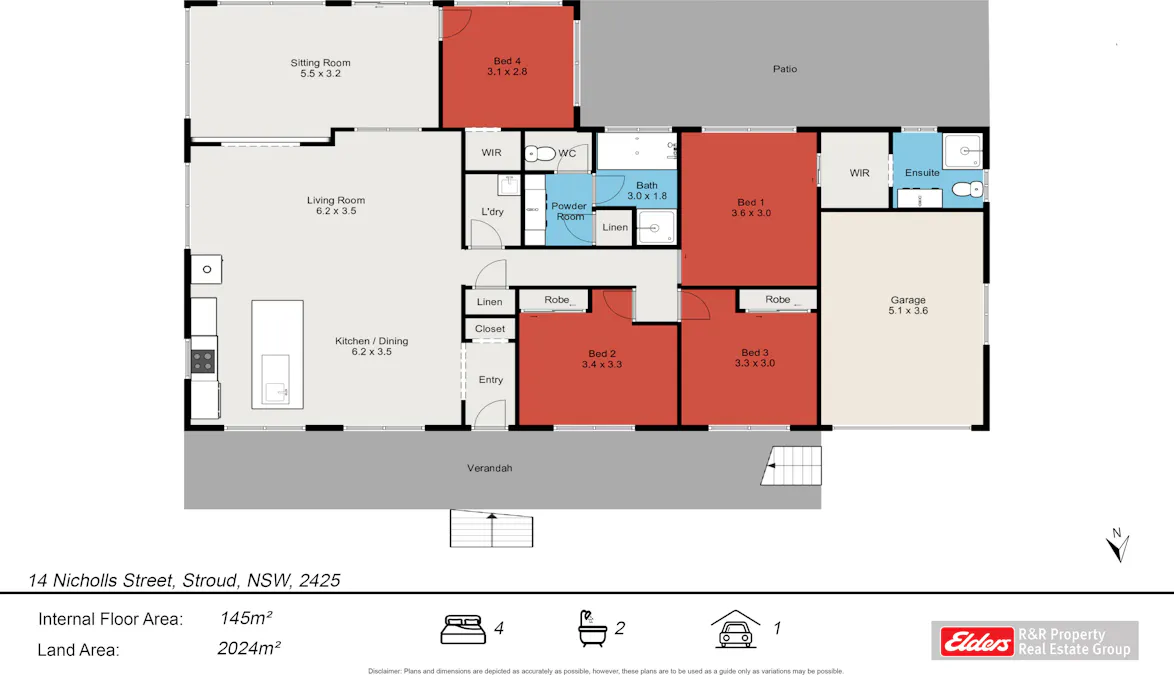 14 Nicholls Street, Stroud, NSW, 2425 - Image 33