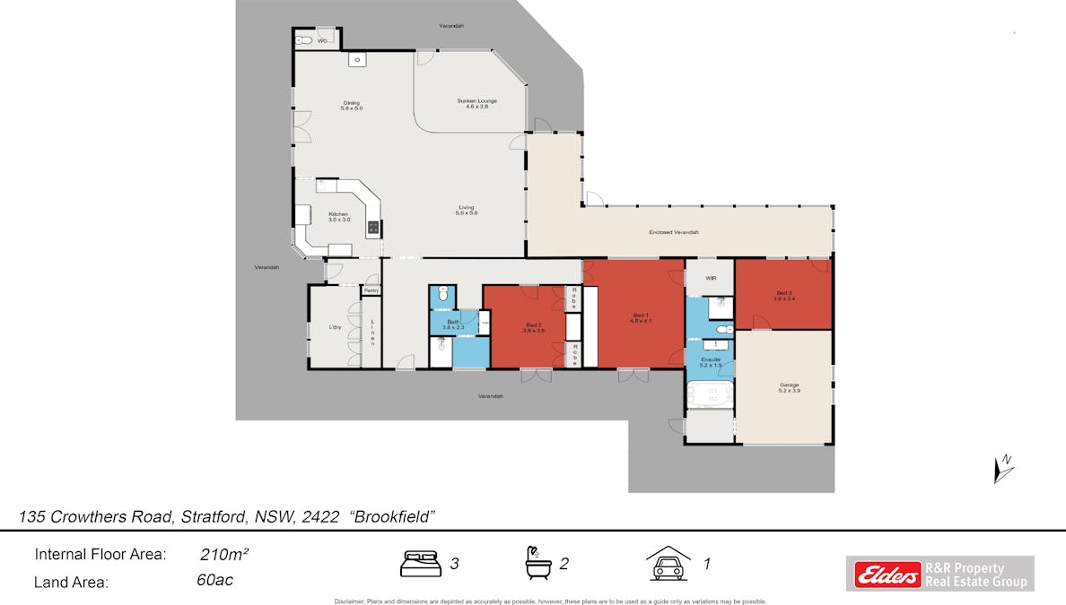 135 Crowthers Road -   Stratford Via, Gloucester, NSW, 2422 - Image 34