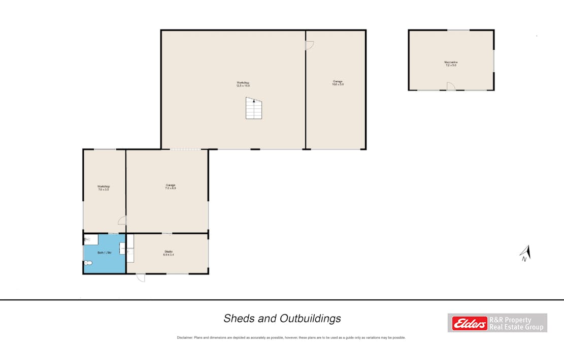 7 Ashworth Close, Gloucester, NSW, 2422 - Floorplan 2