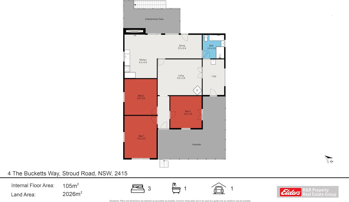 4 The Bucketts Way, Stroud Road, NSW, 2415 - Image 23