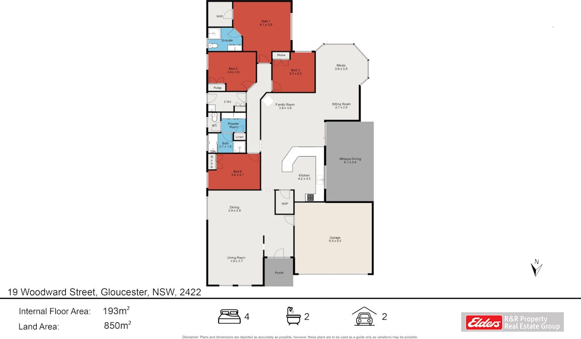 19 Woodward Street, Gloucester, NSW, 2422 - Image 28