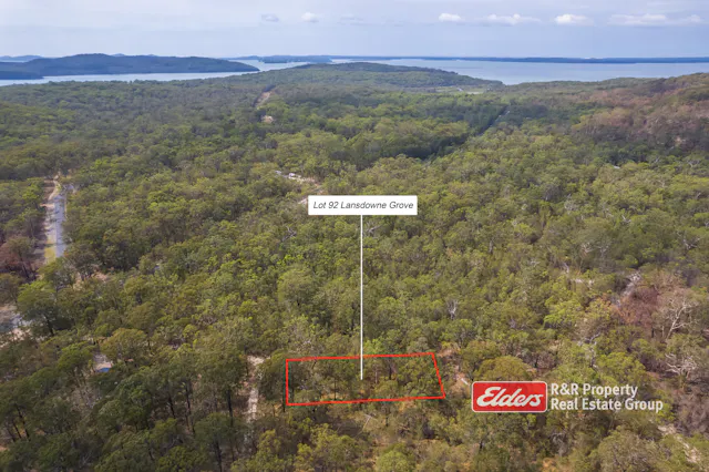 Lansdowne Grove — photo from Elders Real Estate R&R Group