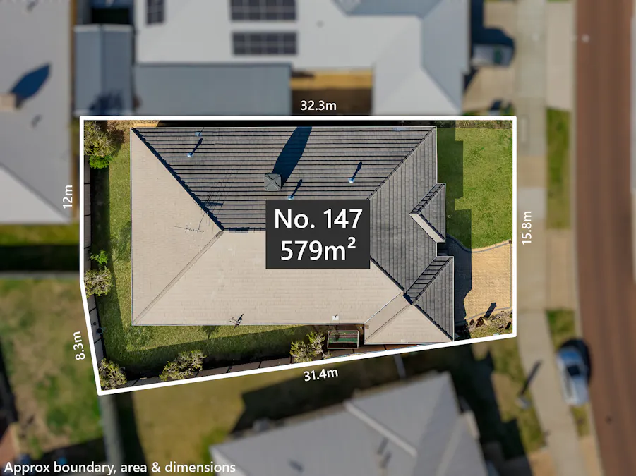 147 Pebble Beach Boulevard, Meadow Springs, WA, 6210 - Image 21