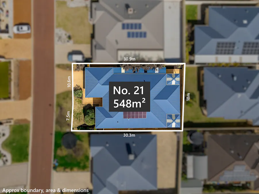 21 Loretta Parkway, Lakelands, WA, 6180 - Image 27