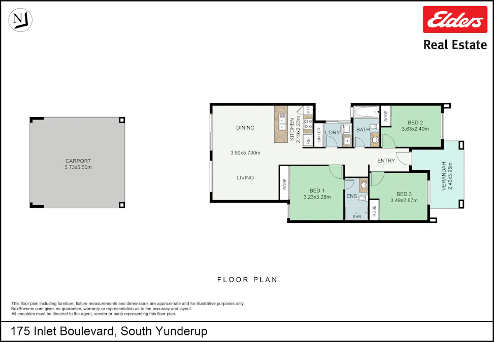 175 Inlet Boulevard, South Yunderup, WA, 6208 - Image 24