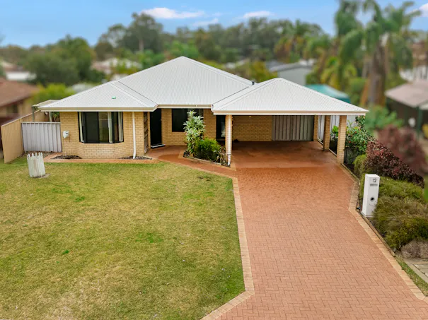 12 Sartorial Avenue, Greenfields, WA, 6210