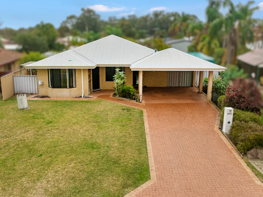 12 Sartorial Avenue, Greenfields, WA, 6210 - Image 1