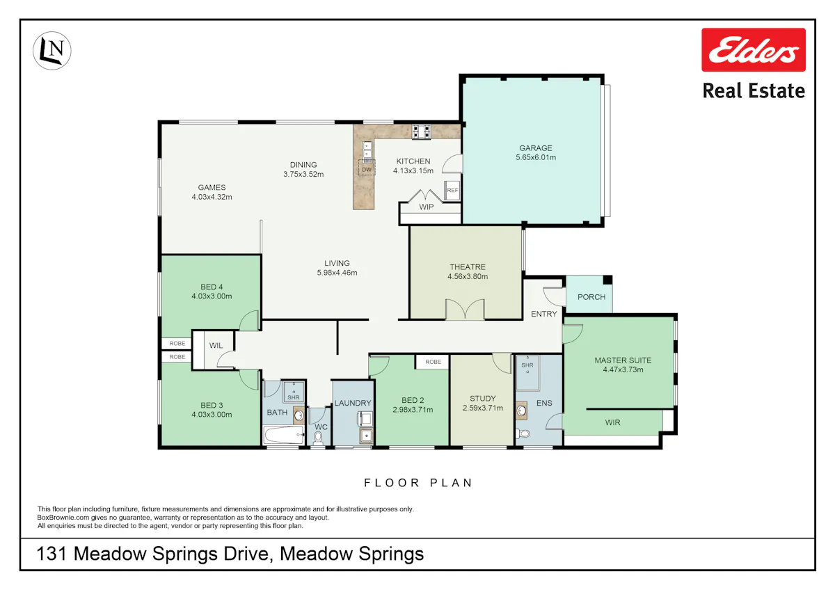 131 Meadow Springs Drive — photo 30 of 30