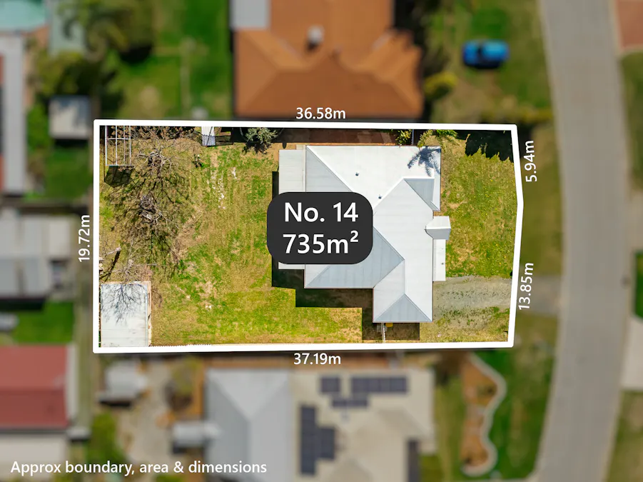 14 St James Place, Greenfields, WA, 6210 - Image 3