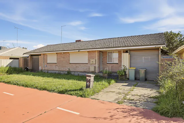 46A Peel Street — photo from Elders Real Estate Mandurah