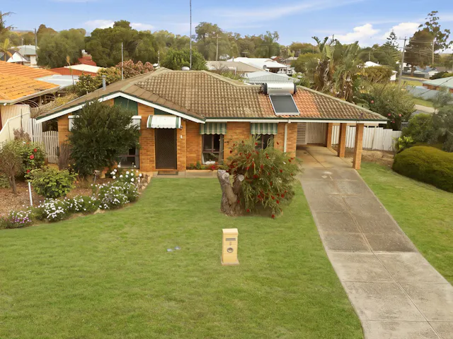 1 Walmsley Street — photo from Elders Real Estate Mandurah