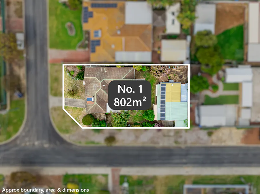 1 Walmsley Street, Waroona, WA, 6215 - Image 2