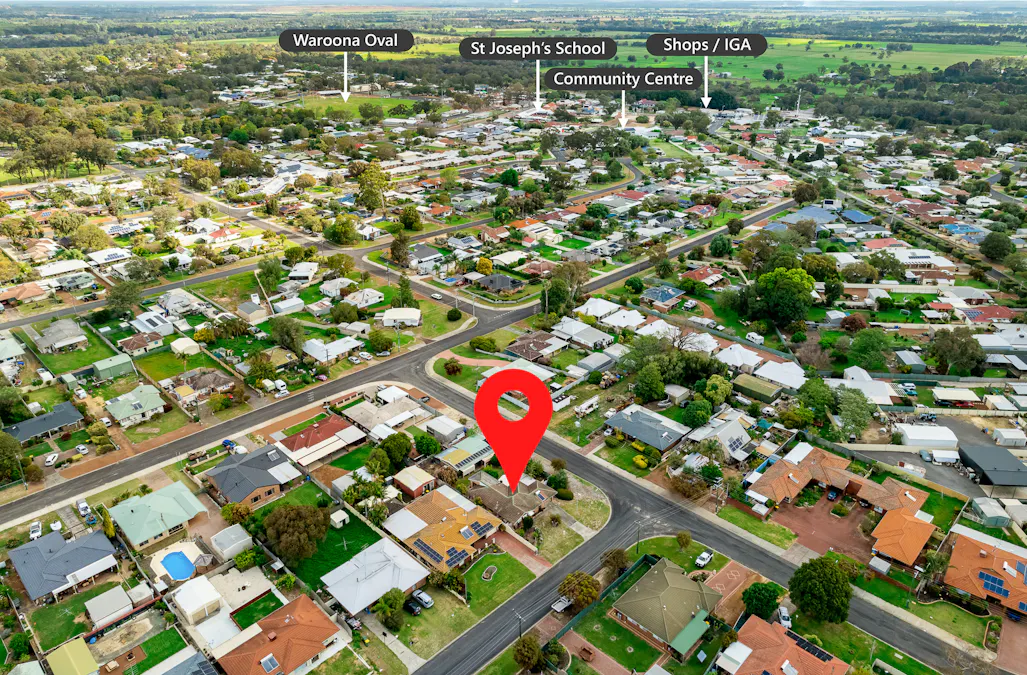 1 Walmsley Street, Waroona, WA, 6215 - Image 3